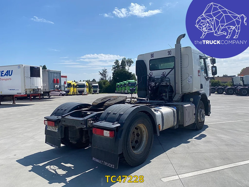 Renault C 430 - Ťahač: obrázok 2 Renault C 430 - Ťahač: obrázok 2