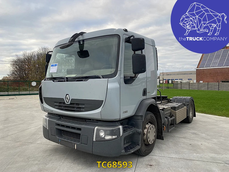 Renault Premium 430 - Ťahač: obrázok 1 Renault Premium 430 - Ťahač: obrázok 1