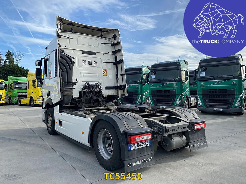 Renault T 460 - Ťahač: obrázok 3 Renault T 460 - Ťahač: obrázok 3