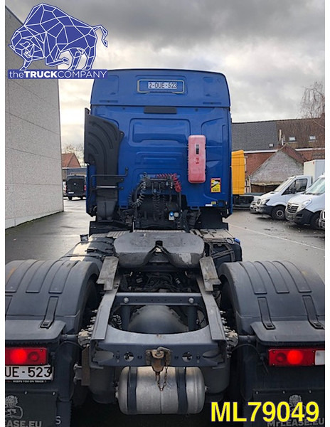 Renault renault_t 460 Euro 6 - Ťahač: obrázok 5 Renault renault_t 460 Euro 6 - Ťahač: obrázok 5