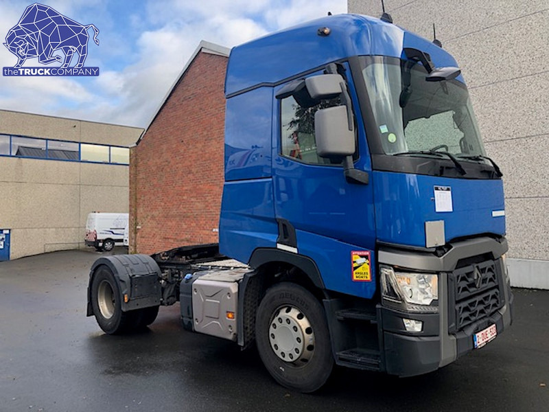 Renault renault_t 460 Euro 6 - Ťahač: obrázok 3 Renault renault_t 460 Euro 6 - Ťahač: obrázok 3