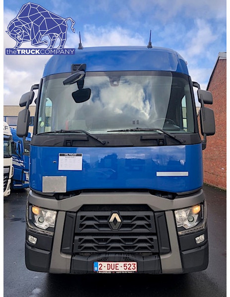 Renault renault_t 460 Euro 6 - Ťahač: obrázok 2 Renault renault_t 460 Euro 6 - Ťahač: obrázok 2