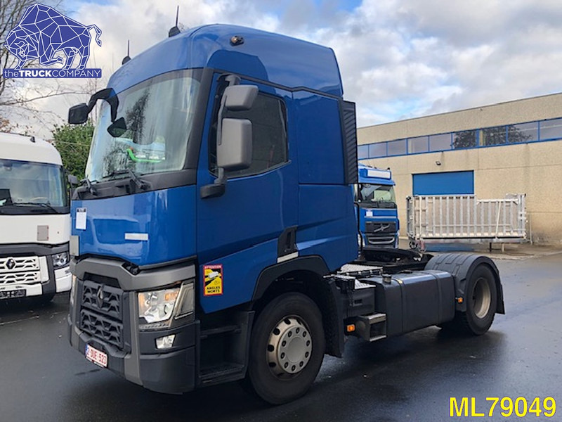 Renault renault_t 460 Euro 6 - Ťahač: obrázok 1 Renault renault_t 460 Euro 6 - Ťahač: obrázok 1