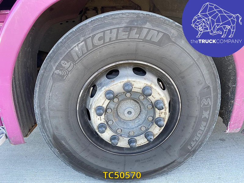 Scania 164 480 - Ťahač: obrázok 4 Scania 164 480 - Ťahač: obrázok 4