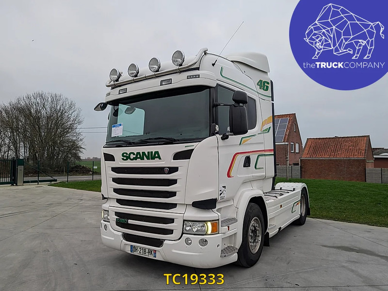 Scania R 450 - Ťahač: obrázok 1 Scania R 450 - Ťahač: obrázok 1