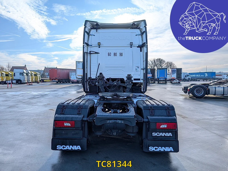 Scania R 450 - Ťahač: obrázok 4 Scania R 450 - Ťahač: obrázok 4