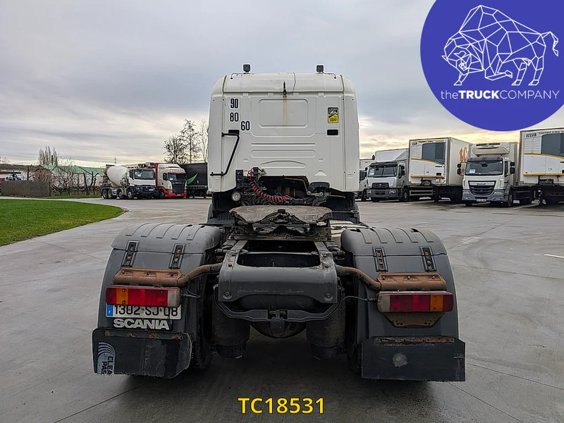 Scania R 500 - Ťahač: obrázok 4 Scania R 500 - Ťahač: obrázok 4