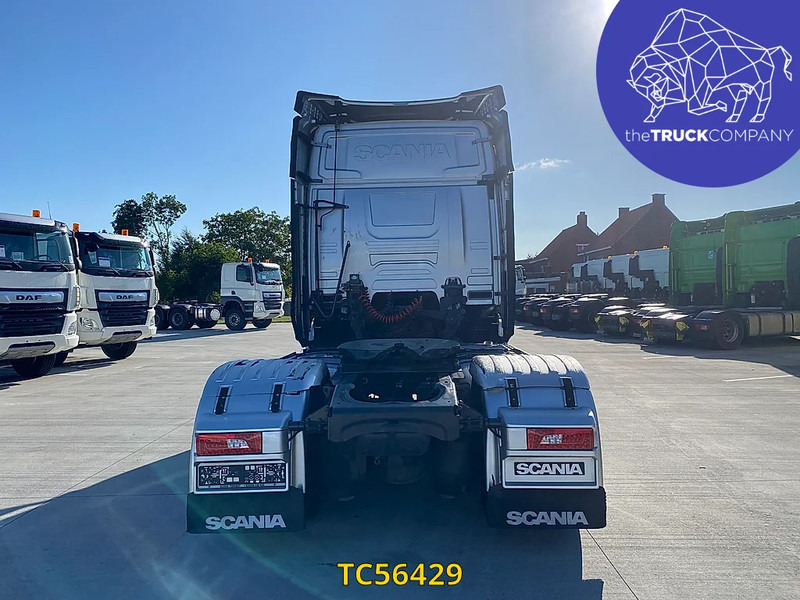 Scania R 500 - Ťahač: obrázok 4 Scania R 500 - Ťahač: obrázok 4