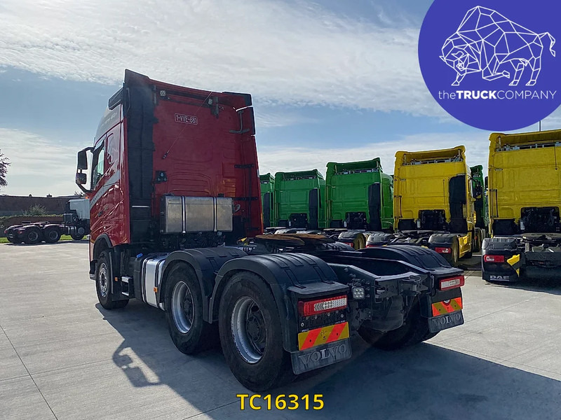 Volvo FH 460 - Ťahač: obrázok 3 Volvo FH 460 - Ťahač: obrázok 3
