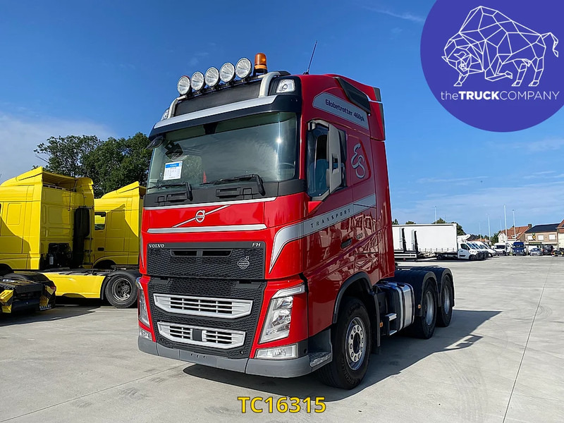 Volvo FH 460 - Ťahač: obrázok 1 Volvo FH 460 - Ťahač: obrázok 1