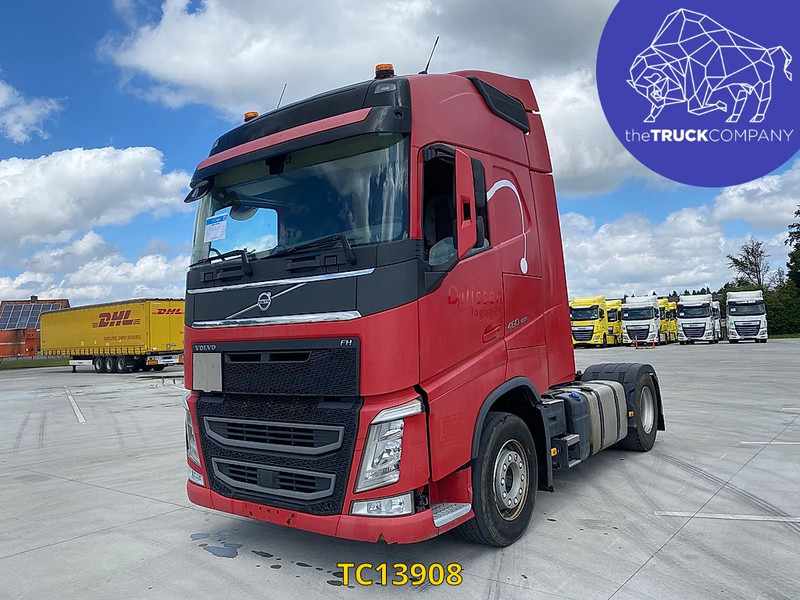 Volvo FH 460 - Ťahač: obrázok 1 Volvo FH 460 - Ťahač: obrázok 1
