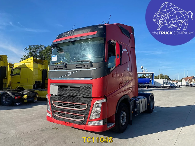 Ťahač Volvo FH 460: obrázok 1