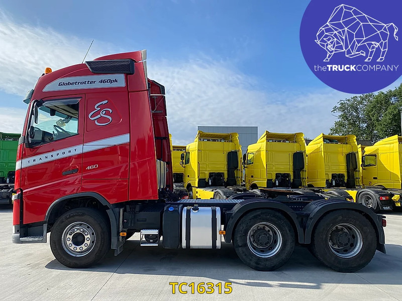 Volvo FH 460 - Ťahač: obrázok 2 Volvo FH 460 - Ťahač: obrázok 2