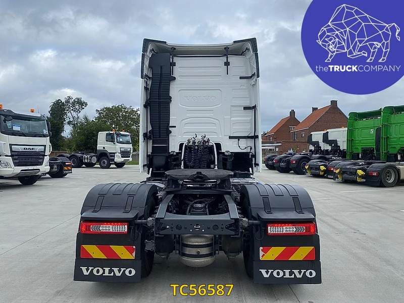 Volvo FH 500 - Ťahač: obrázok 4 Volvo FH 500 - Ťahač: obrázok 4