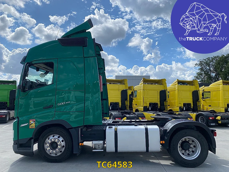 Volvo FH 500 - Ťahač: obrázok 2 Volvo FH 500 - Ťahač: obrázok 2
