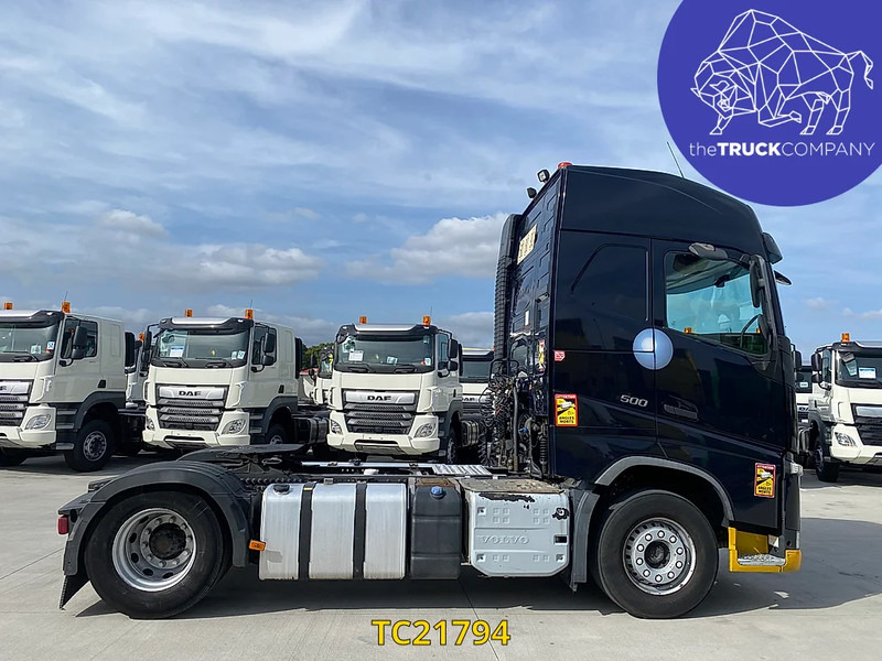 Ťahač Volvo FH 500: obrázok 7