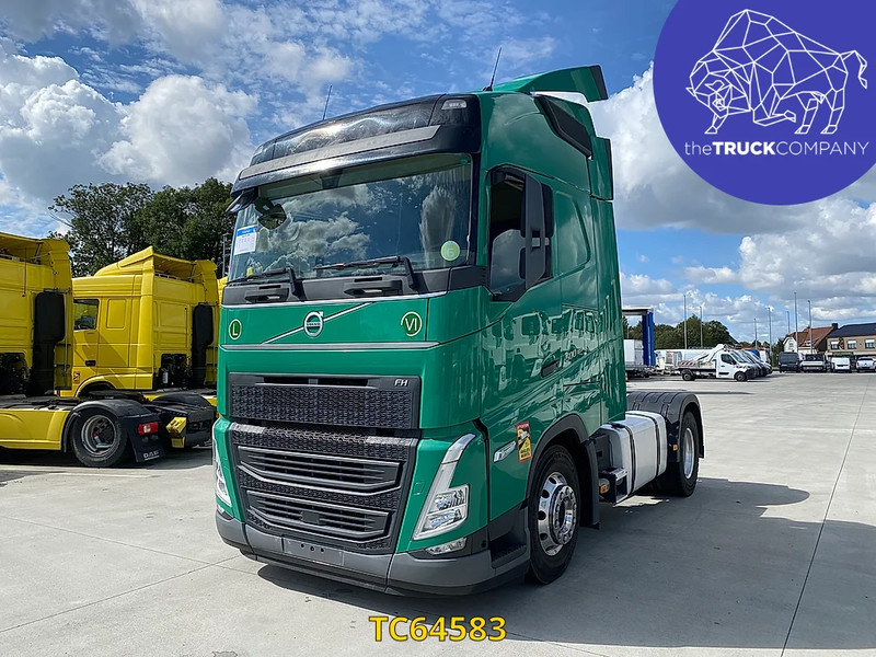 Volvo FH 500 - Ťahač: obrázok 1 Volvo FH 500 - Ťahač: obrázok 1