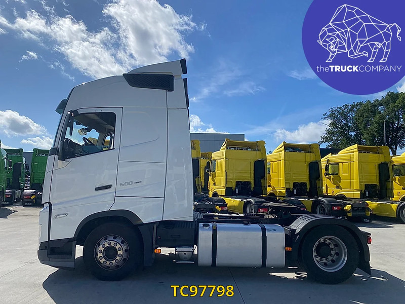 Volvo FH 500 - Ťahač: obrázok 2 Volvo FH 500 - Ťahač: obrázok 2