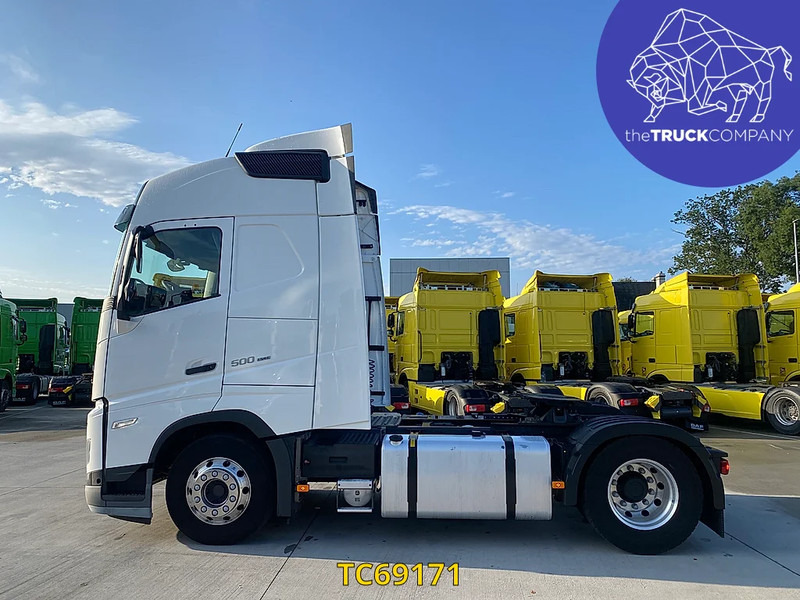 Volvo FH 500 - Ťahač: obrázok 2 Volvo FH 500 - Ťahač: obrázok 2