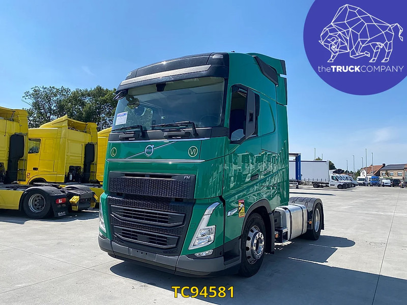 Ťahač Volvo FH 500: obrázok 1