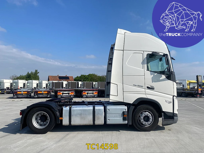 Volvo FH 500 - Ťahač: obrázok 2 Volvo FH 500 - Ťahač: obrázok 2
