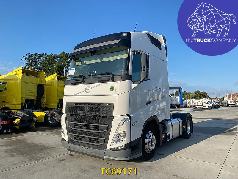 Volvo FH 500 - Ťahač: obrázok 1 Volvo FH 500 - Ťahač: obrázok 1