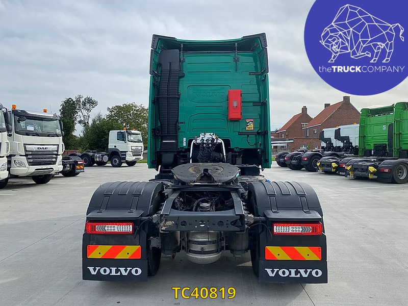 Volvo FH 500 - Ťahač: obrázok 4 Volvo FH 500 - Ťahač: obrázok 4