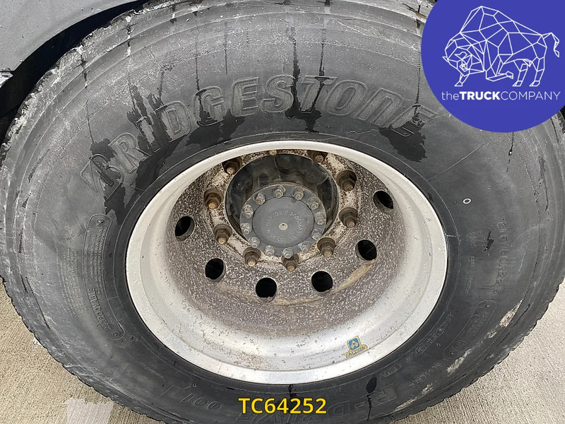 Ťahač Volvo FH 500: obrázok 18