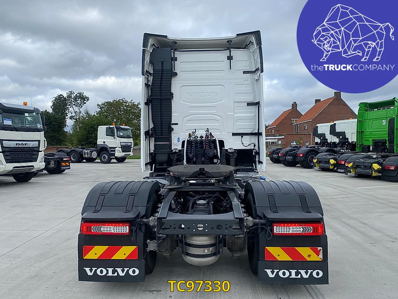 Volvo FH 500 - Ťahač: obrázok 4 Volvo FH 500 - Ťahač: obrázok 4