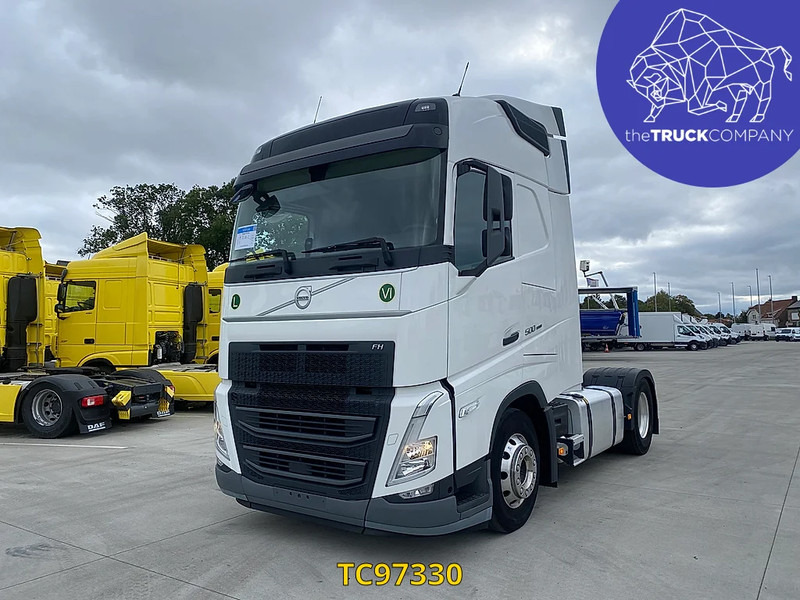 Volvo FH 500 - Ťahač: obrázok 1 Volvo FH 500 - Ťahač: obrázok 1