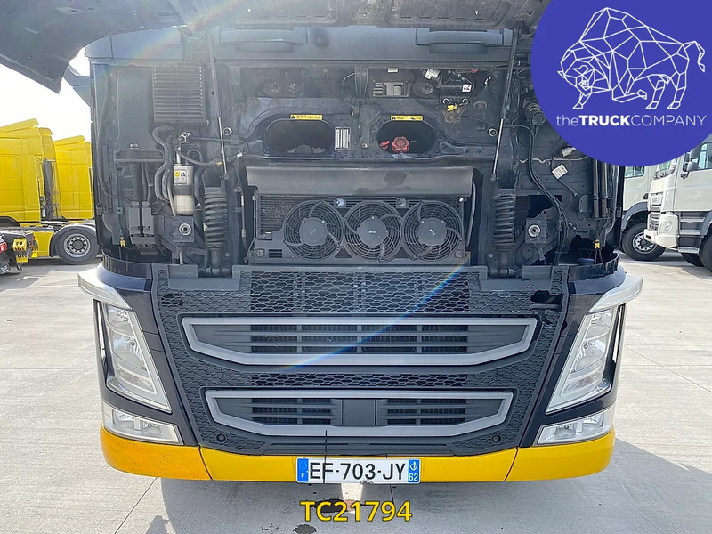 Ťahač Volvo FH 500: obrázok 12