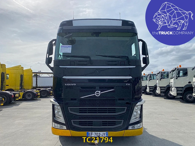 Ťahač Volvo FH 500: obrázok 9