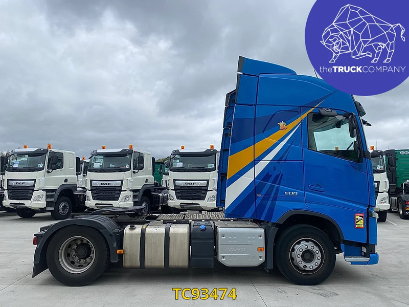 Ťahač Volvo FH 500: obrázok 7 Ťahač Volvo FH 500: obrázok 7