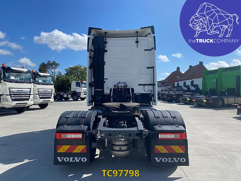 Volvo FH 500 - Ťahač: obrázok 4 Volvo FH 500 - Ťahač: obrázok 4
