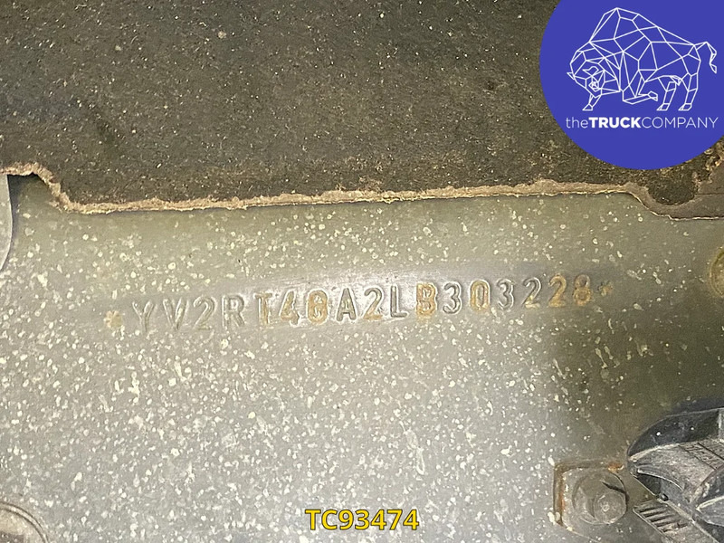 Ťahač Volvo FH 500: obrázok 12 Ťahač Volvo FH 500: obrázok 12