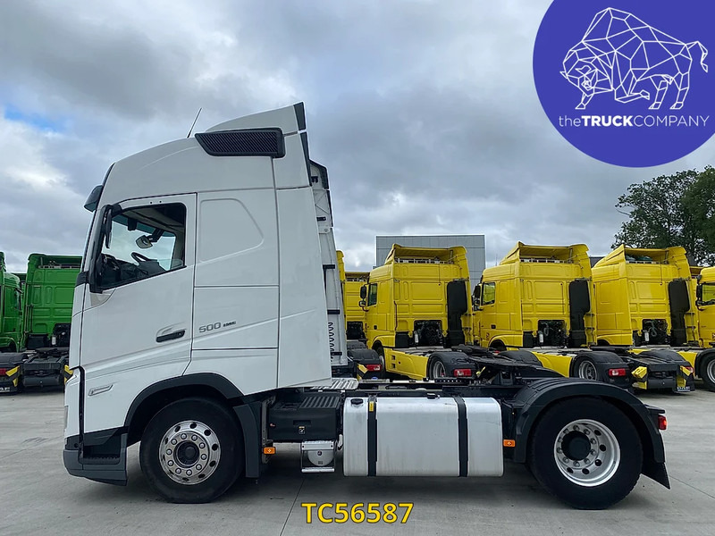 Volvo FH 500 - Ťahač: obrázok 2 Volvo FH 500 - Ťahač: obrázok 2
