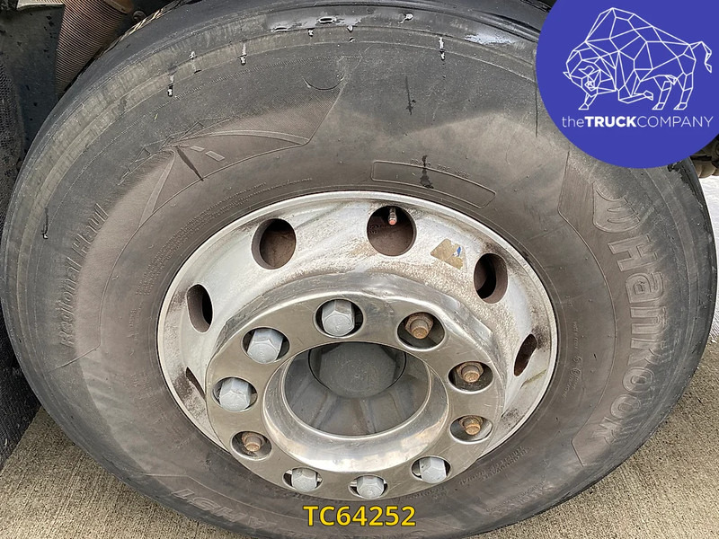 Ťahač Volvo FH 500: obrázok 13