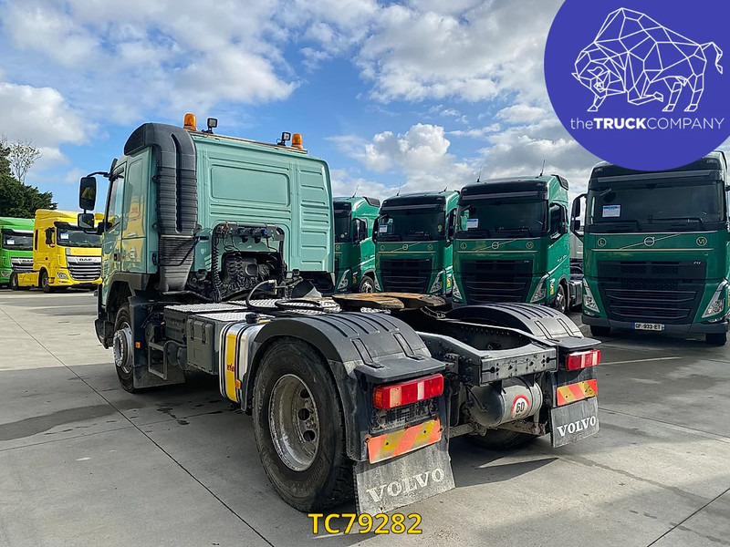 Volvo FMX 410 - Ťahač: obrázok 3 Volvo FMX 410 - Ťahač: obrázok 3