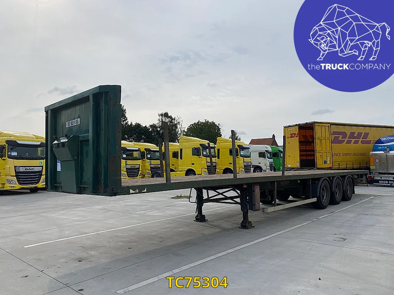 Trailor - Plošinový/ Valníkový náves: obrázok 1 Trailor - Plošinový/ Valníkový náves: obrázok 1