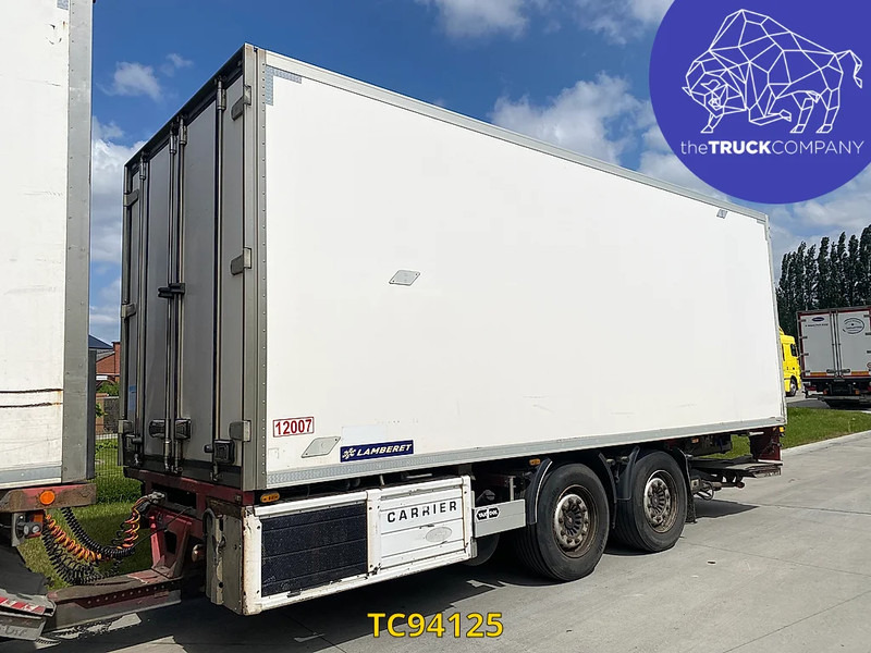 Van Hool - Príves chladírenské: obrázok 1 Van Hool - Príves chladírenské: obrázok 1