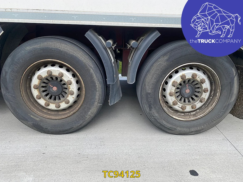 Van Hool - Príves chladírenské: obrázok 3 Van Hool - Príves chladírenské: obrázok 3