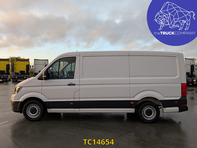Volkswagen Crafter 180 L1H2 - Furgon: obrázok 2 Volkswagen Crafter 180 L1H2 - Furgon: obrázok 2