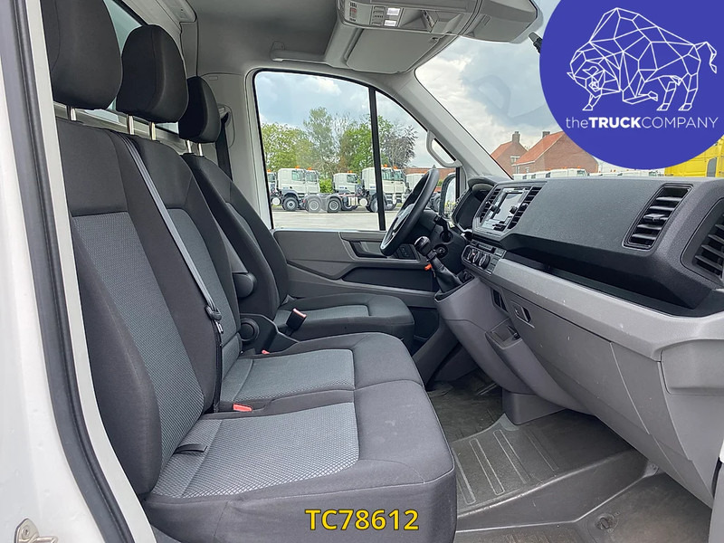 Volkswagen Crafter - Dodávka skriňová nadstavba: obrázok 5 Volkswagen Crafter - Dodávka skriňová nadstavba: obrázok 5
