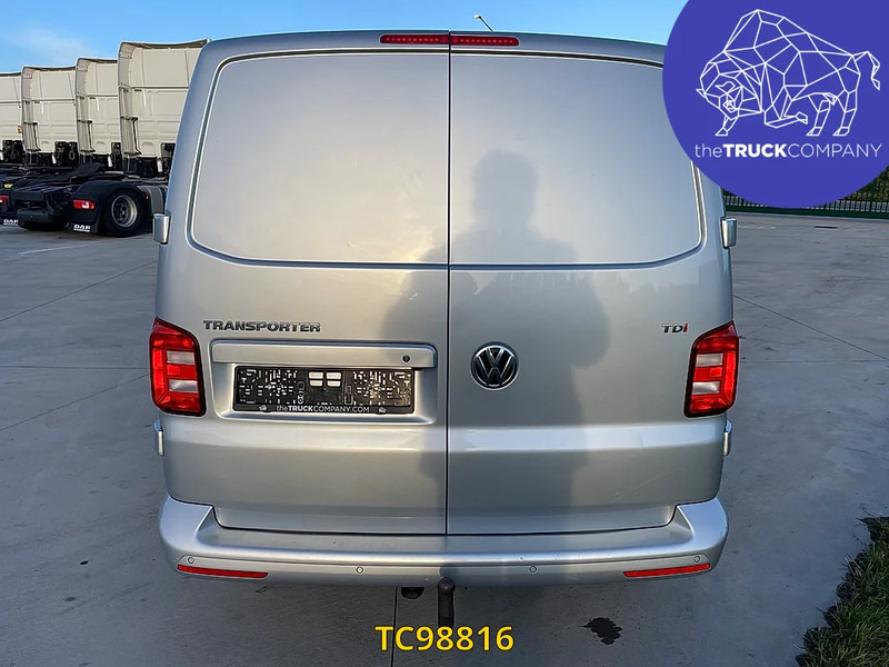 Volkswagen Transporter Transporter 150cv l1h1 - Minibus, Mikrobus: obrázok 4 Volkswagen Transporter Transporter 150cv l1h1 - Minibus, Mikrobus: obrázok 4
