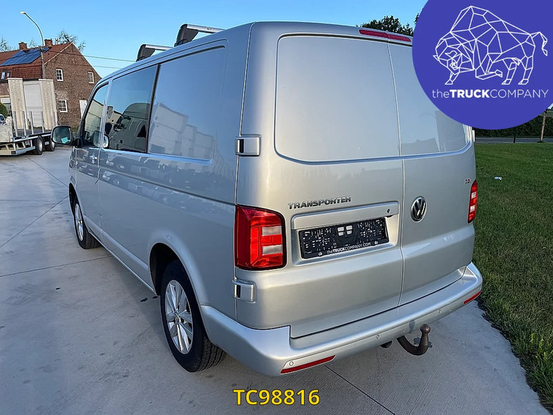 Volkswagen Transporter Transporter 150cv l1h1 - Minibus, Mikrobus: obrázok 3 Volkswagen Transporter Transporter 150cv l1h1 - Minibus, Mikrobus: obrázok 3