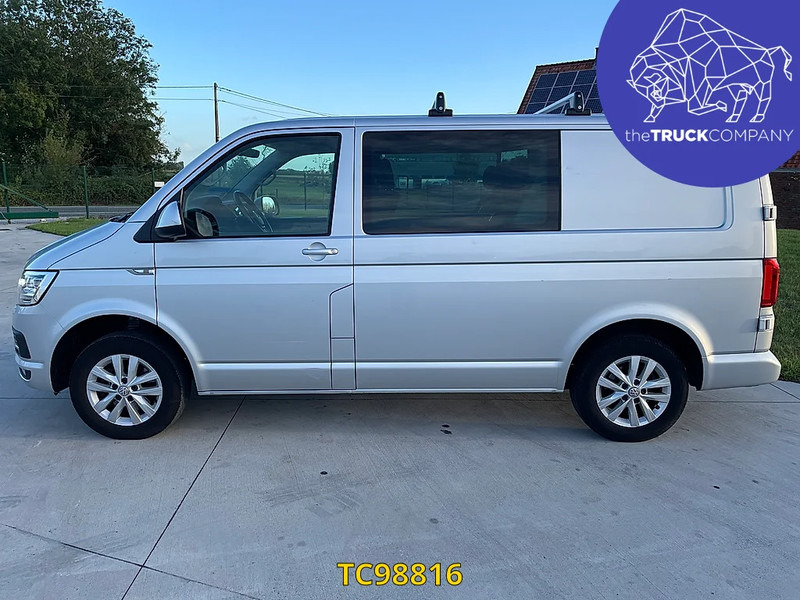 Volkswagen Transporter Transporter 150cv l1h1 - Minibus, Mikrobus: obrázok 2 Volkswagen Transporter Transporter 150cv l1h1 - Minibus, Mikrobus: obrázok 2