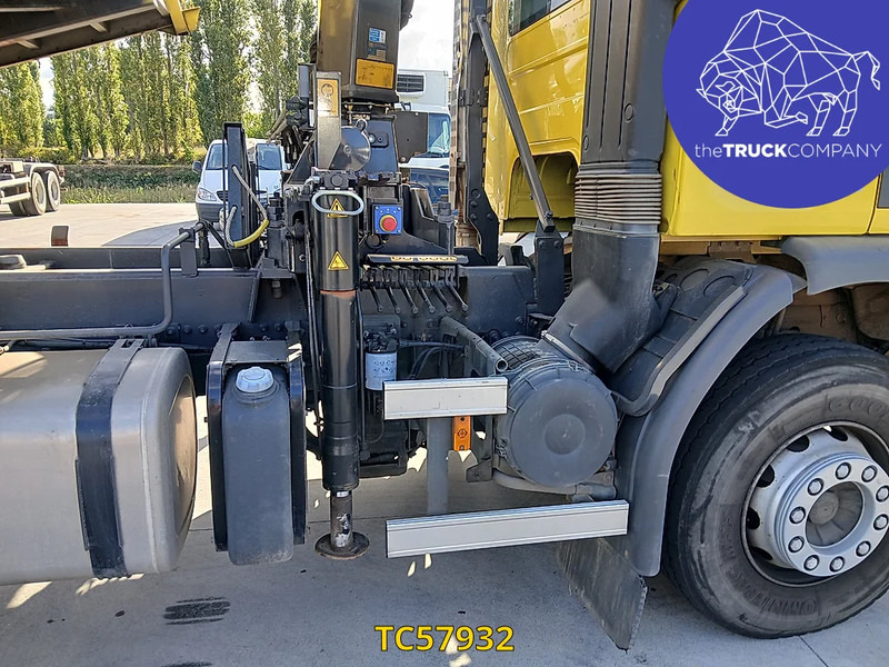 Volvo FE 260 - Sklápač: obrázok 3 Volvo FE 260 - Sklápač: obrázok 3