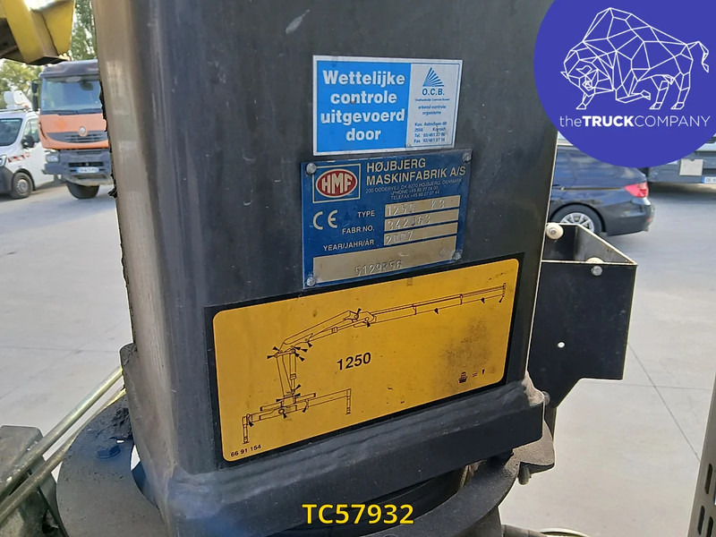Volvo FE 260 - Sklápač: obrázok 4 Volvo FE 260 - Sklápač: obrázok 4