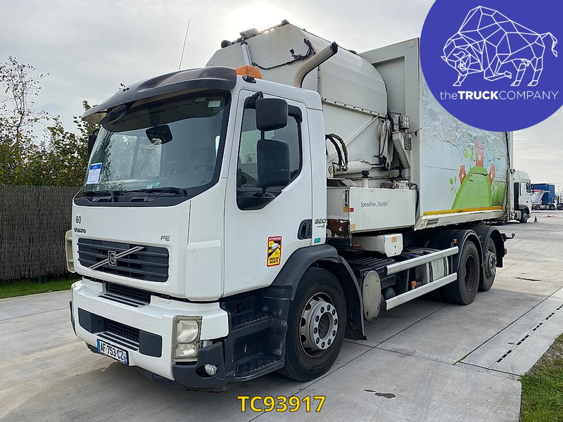 Volvo FE 320 - Auto na odvoz odpadu: obrázok 1 Volvo FE 320 - Auto na odvoz odpadu: obrázok 1