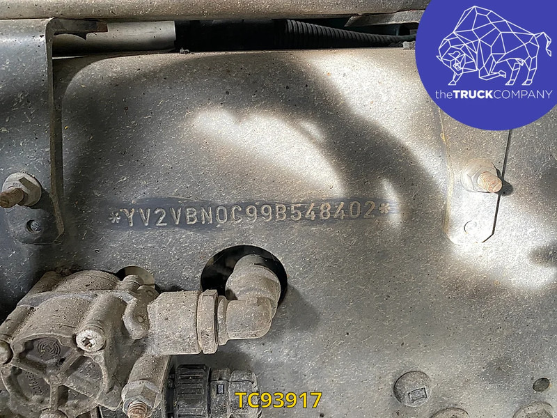 Volvo FE 320 - Auto na odvoz odpadu: obrázok 4 Volvo FE 320 - Auto na odvoz odpadu: obrázok 4